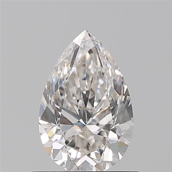 PEAR 0.7 H VVS2 --EX-EX - 100772024989 GIA Diamond