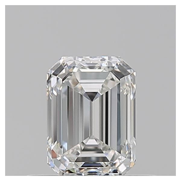 EMERALD 0.5 H VVS1 --VG-VG - 100772024995 GIA Diamond