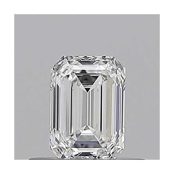 EMERALD 0.51 E IF --VG-VG - 100772024999 GIA Diamond