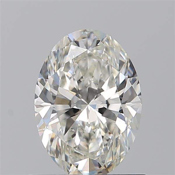OVAL 0.9 H VVS2 --EX-EX - 100772025002 GIA Diamond