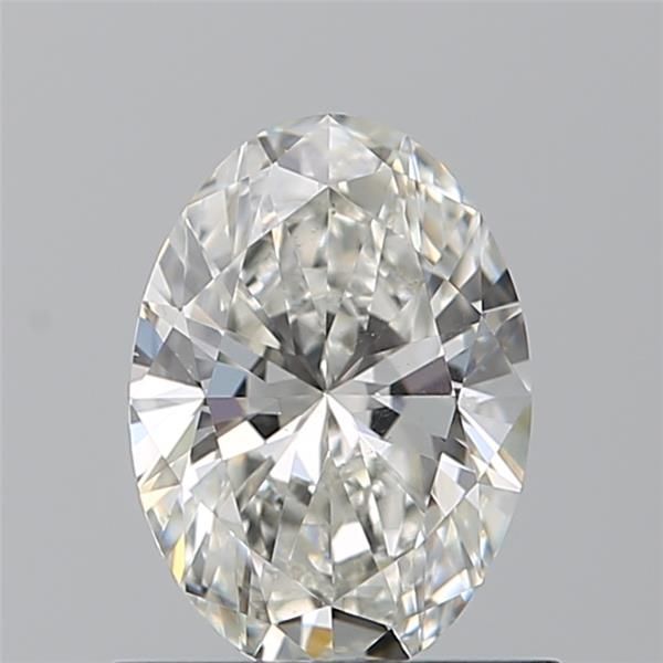 OVAL 0.81 I VS2 --VG-VG - 100772025021 GIA Diamond