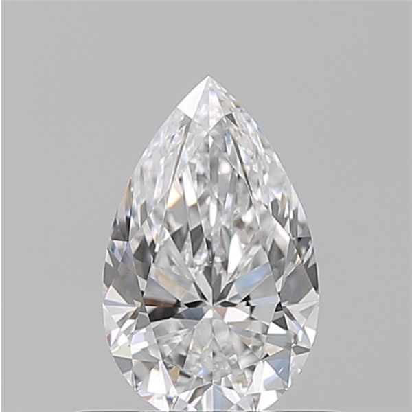 PEAR 0.57 E VS2 --VG-EX - 100772025024 GIA Diamond