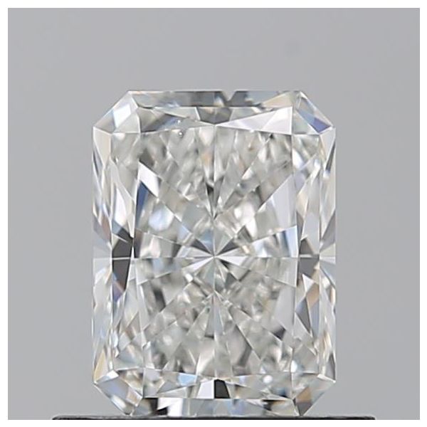RADIANT 0.72 H VS2 --VG-EX - 100772025026 GIA Diamond