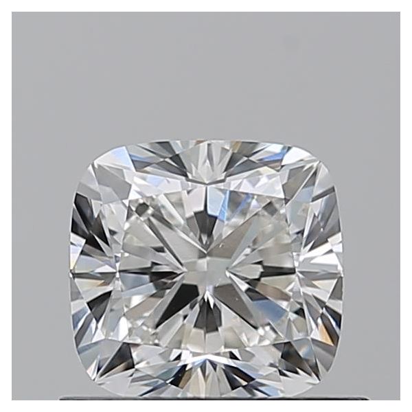CUSHION 0.7 H VS2 --EX-EX - 100772025027 GIA Diamond