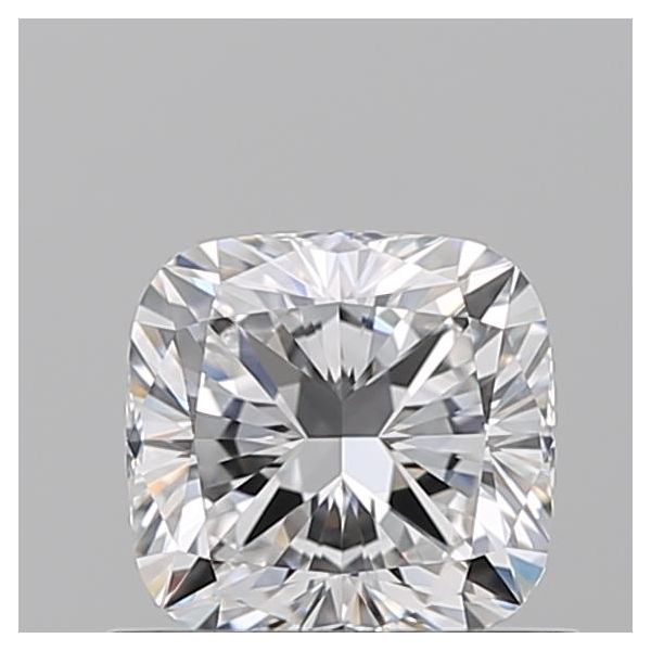 CUSHION 0.61 D VVS2 --EX-EX - 100772025036 GIA Diamond