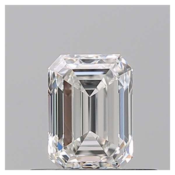 EMERALD 0.5 G VVS1 --EX-VG - 100772025039 GIA Diamond