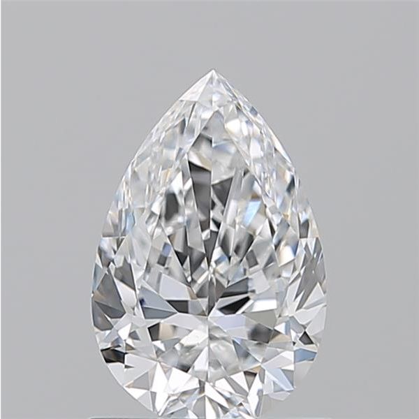 PEAR 1.01 E VVS2 --EX-VG - 100772025041 GIA Diamond