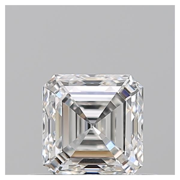 ASSCHER 0.51 G VVS1 --VG-EX - 100772025042 GIA Diamond