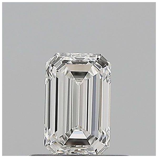 EMERALD 0.5 G VVS1 --VG-EX - 100772025043 GIA Diamond