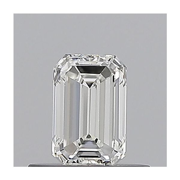 EMERALD 0.5 H VVS1 --VG-EX - 100772025044 GIA Diamond