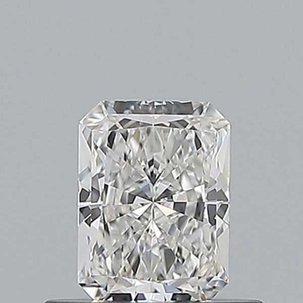 RADIANT 0.5 E VVS1 --EX-EX - 100772025048 GIA Diamond
