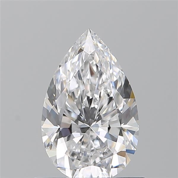 PEAR 0.8 D IF --EX-EX - 100772025063 GIA Diamond