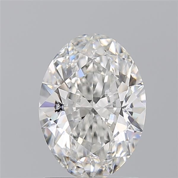 OVAL 1.5 F VVS2 --VG-EX - 100772025094 GIA Diamond