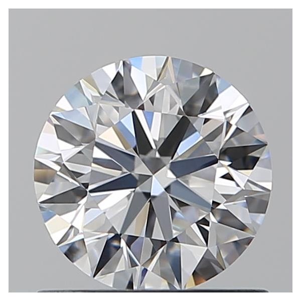 ROUND 0.9 E VVS2 EX-EX-EX - 100772025097 GIA Diamond