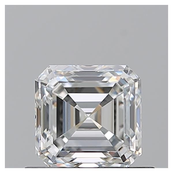 ASSCHER 0.7 H VVS2 --VG-EX - 100772025128 GIA Diamond