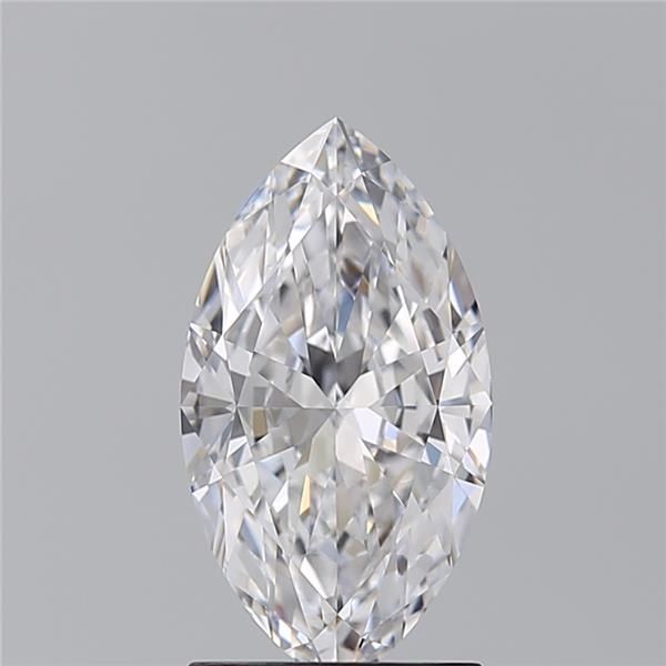MARQUISE 1.5 D IF --EX-EX - 100772025132 GIA Diamond