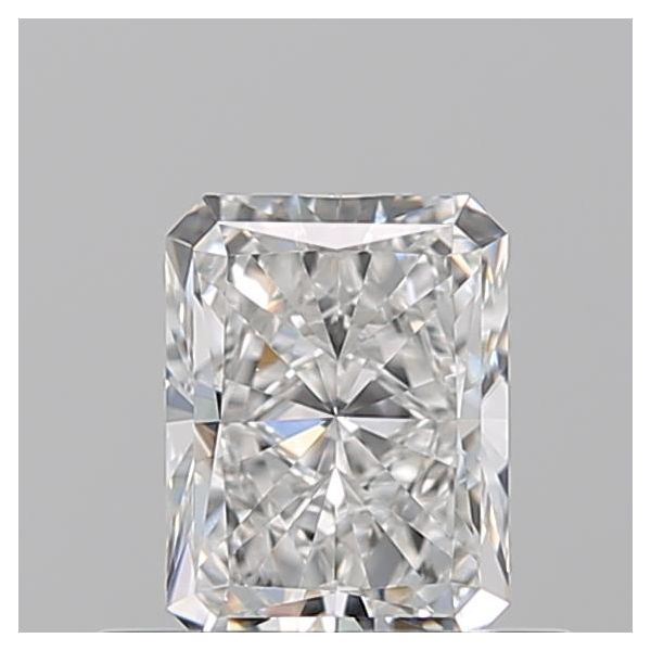 RADIANT 0.53 F VS1 --EX-EX - 100772025135 GIA Diamond