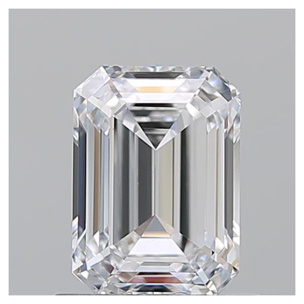 EMERALD 1.01 D VS1 --VG-EX - 100772025136 GIA Diamond