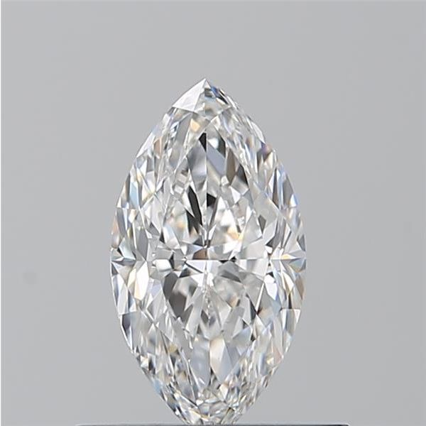 MARQUISE 0.56 E IF --VG-EX - 100772025143 GIA Diamond