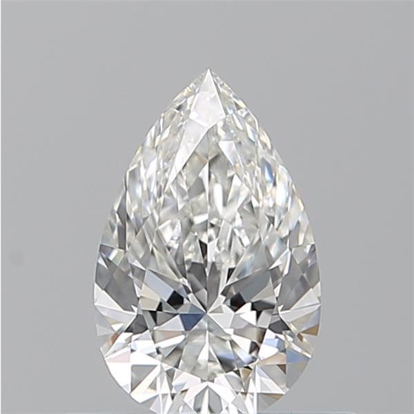PEAR 0.54 F IF --EX-EX - 100772025170 GIA Diamond