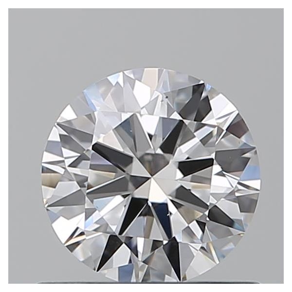 ROUND 0.7 D VS2 EX-EX-EX - 100772025185 GIA Diamond