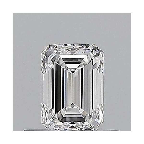 EMERALD 0.5 D VS1 --VG-VG - 100772025201 GIA Diamond