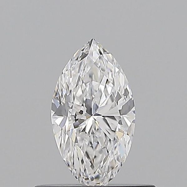MARQUISE 0.5 D VVS1 --VG-VG - 100772025202 GIA Diamond