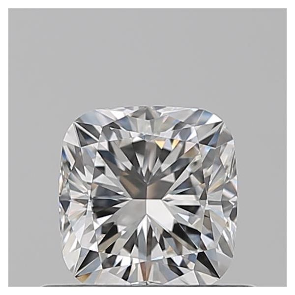 CUSHION 0.52 G VVS1 --EX-EX - 100772025205 GIA Diamond