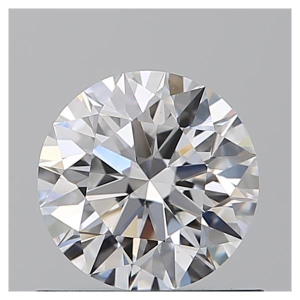 ROUND 0.7 E VS1 EX-EX-EX - 100772025232 GIA Diamond