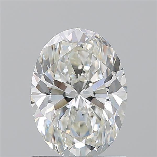 OVAL 1.3 I IF --EX-EX - 100772025233 GIA Diamond