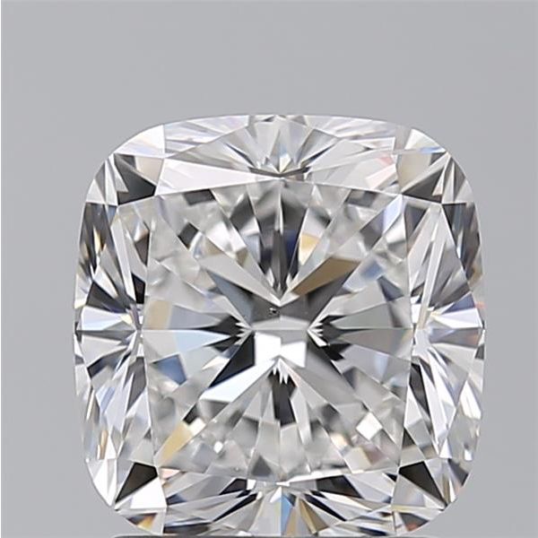 CUSHION 2.21 E VS2 --EX-EX - 100772026283 GIA Diamond