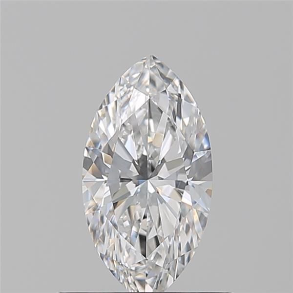 MARQUISE 0.54 E VVS2 --VG-EX - 100772026284 GIA Diamond