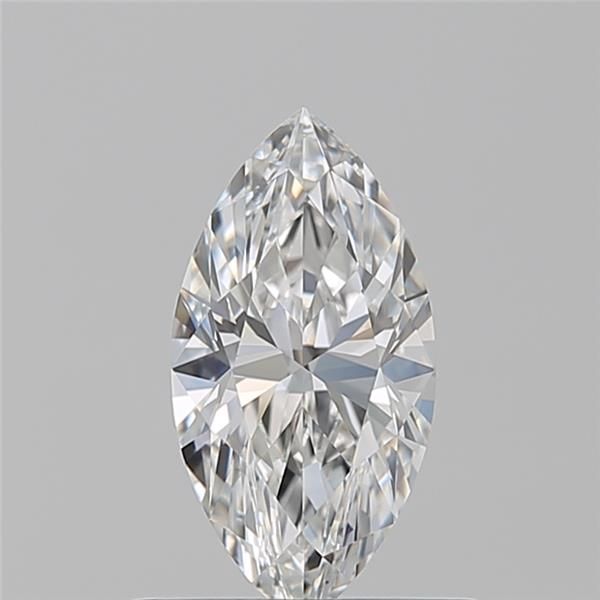 MARQUISE 0.57 F VVS2 --VG-EX - 100772026290 GIA Diamond