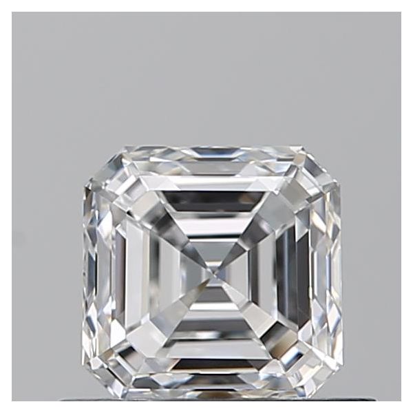 ASSCHER 0.71 E IF --EX-EX - 100772026293 GIA Diamond