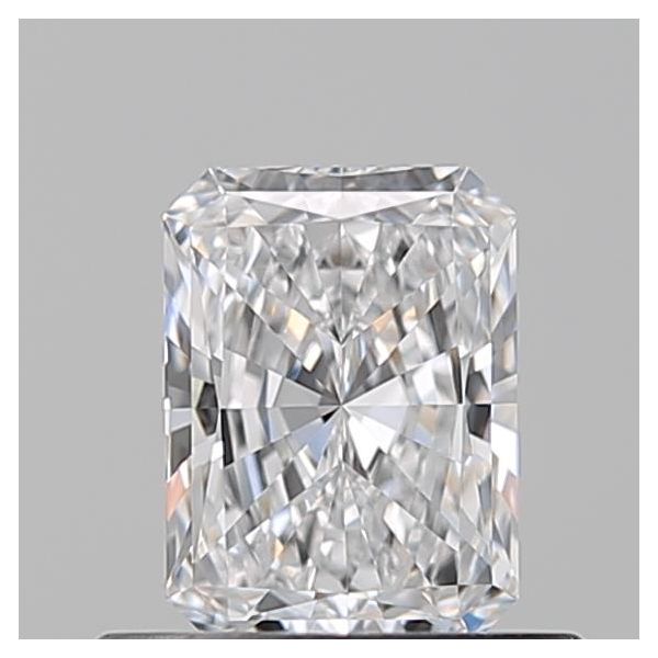 RADIANT 0.5 D VS1 --EX-EX - 100772026303 GIA Diamond