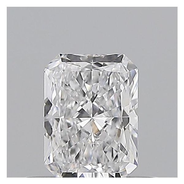 RADIANT 0.5 D VVS1 --VG-EX - 100772026307 GIA Diamond