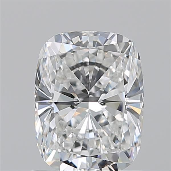 CUSHION 1.2 E VVS2 --EX-EX - 100772026344 GIA Diamond