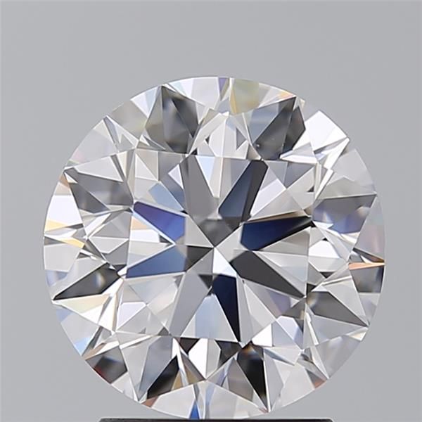 ROUND 2.5 D VS1 EX-EX-EX - 100772026348 GIA Diamond