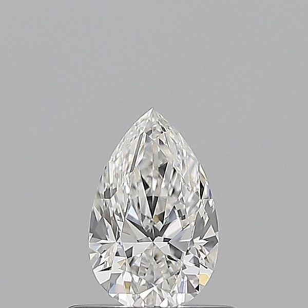 PEAR 0.51 F IF --VG-VG - 100772026358 GIA Diamond