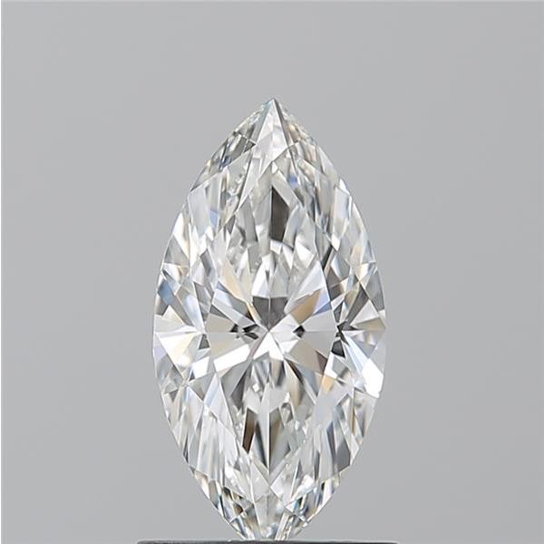 MARQUISE 1.02 H VVS2 --EX-EX - 100772026410 GIA Diamond