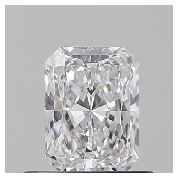 RADIANT 0.5 D VVS1 --EX-EX - 100772026411 GIA Diamond