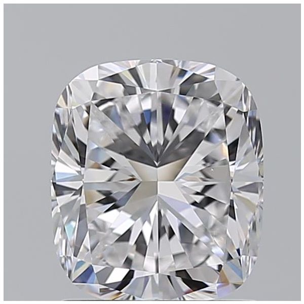 CUSHION 1.56 D VS2 --EX-EX - 100772026414 GIA Diamond
