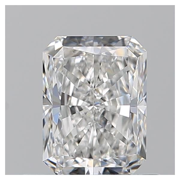 RADIANT 0.72 F VVS1 --VG-EX - 100772026427 GIA Diamond