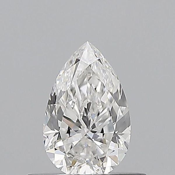 PEAR 0.5 E VVS1 --VG-EX - 100772026459 GIA Diamond
