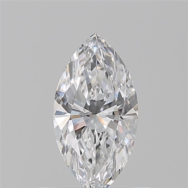 MARQUISE 0.5 E VVS2 --VG-VG - 100772026472 GIA Diamond