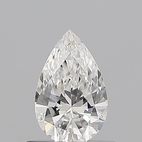 PEAR 0.54 F VS1 --EX-EX - 100772026474 GIA Diamond