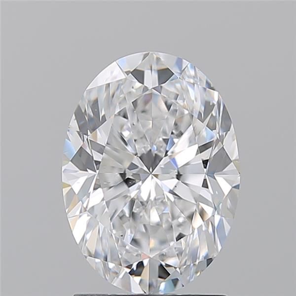 OVAL 2.01 D VS2 --EX-EX - 100772026484 GIA Diamond