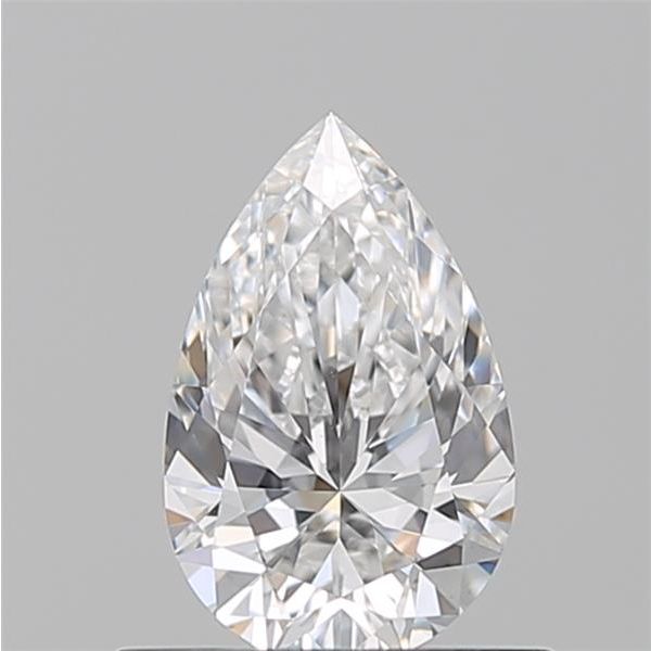 PEAR 0.52 D VS2 --EX-EX - 100772026512 GIA Diamond