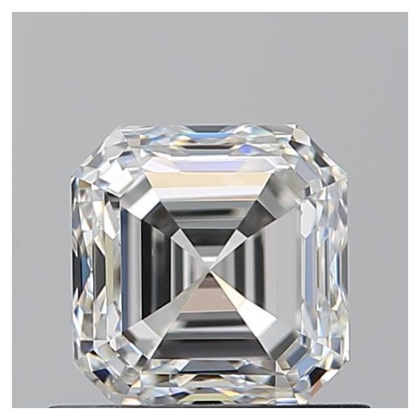 ASSCHER 0.9 G VS1 --EX-EX - 100772026521 GIA Diamond