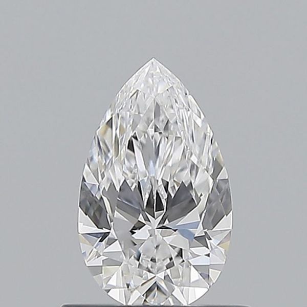 PEAR 0.71 D VS1 --EX-EX - 100772026544 GIA Diamond